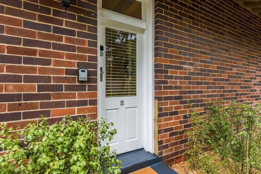 Centennial Cottage 2 - Botanica Bowral Exterior foto