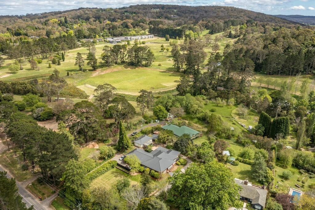 Centennial Cottage 2 - Botanica Bowral Exterior foto
